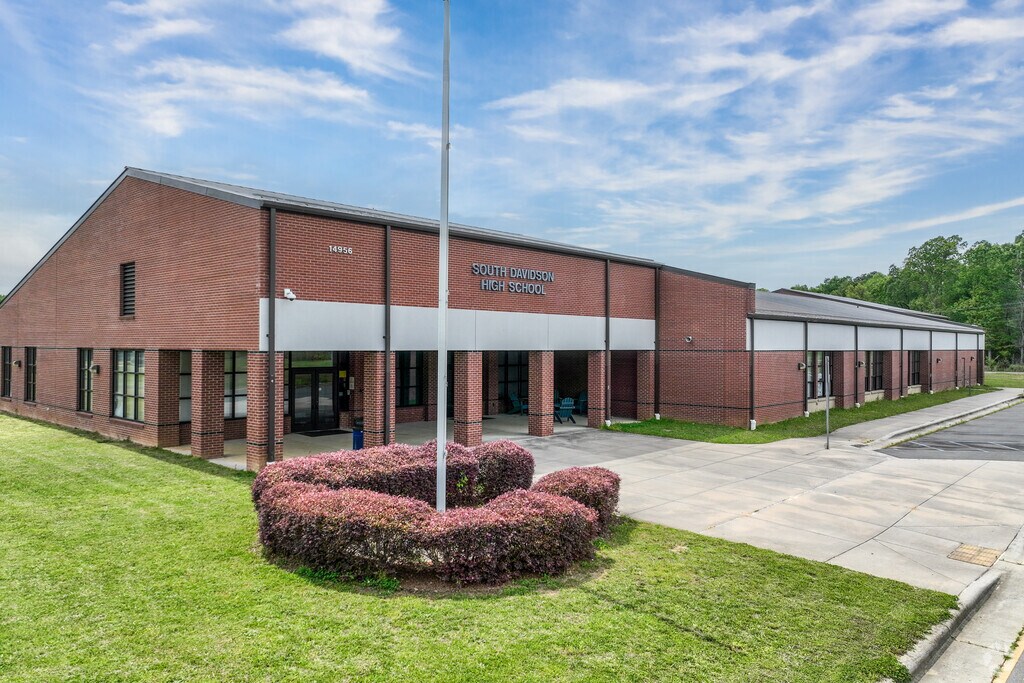 South Davidson High School is a public school located in Denton, NC.