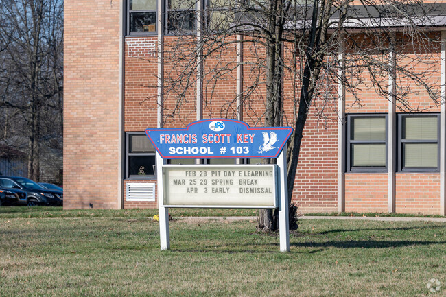 Phalen at Francis Scott Key is a great place to grow.