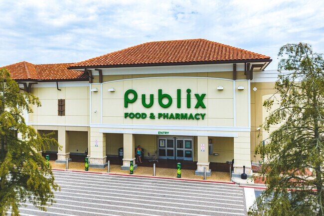 Publix is a Richelieu favorite for groceries.