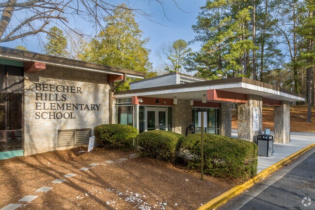 Beecher Hills Elementary School is a public elementary school in the Atlanta area.