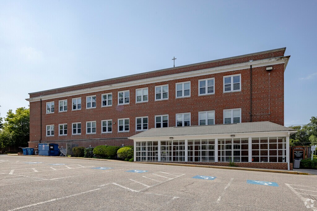 Jamon Montessori Day School building in Colesville.