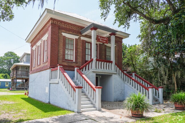 Nestled in the heart of town, the Madisonville Museum preserves the spirit of the community through engaging and educational displays.