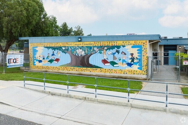 Nohl Canyon Elementary follows a curriculum aligned with California State Standards.
