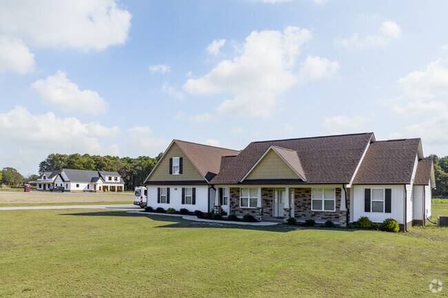 Friendly neighbors and safe communities are a major draw for many Meadow families.