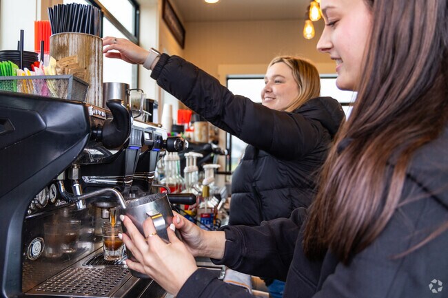 Walker's Coffee offers a quick, tasty cup of caffeine for Smokey Point residents.