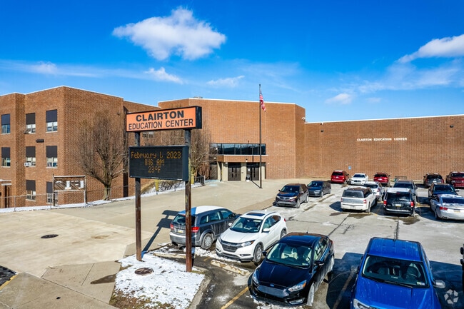 Clairton Education Center