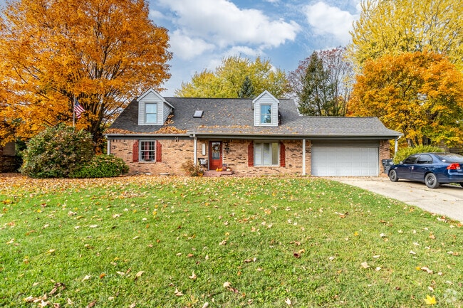 The median home price in Greenwood, IN is $344,900 south of Indianapolis.