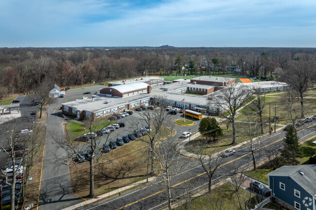 Springfield's Florence M. Gaudineer Middle School received an overall A grade from Niche.