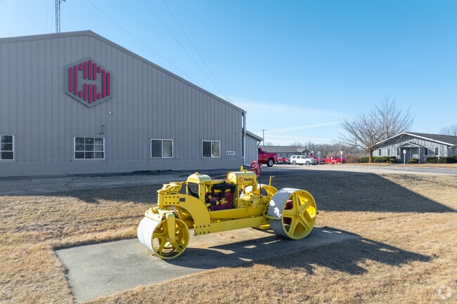 The Helm Group is a construction contractor providing many jobs in Freeport.