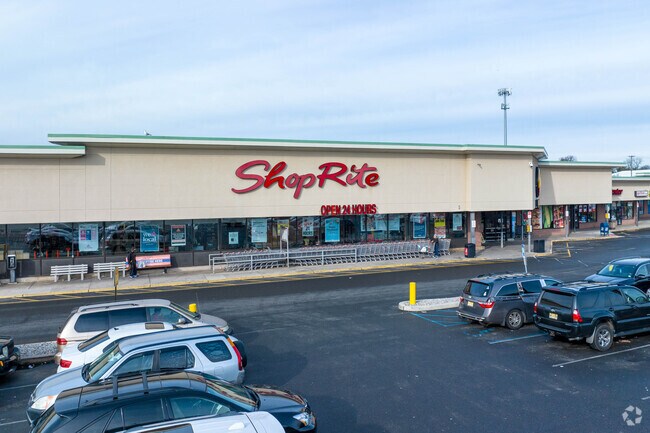 The Shop Rite name has been in the area for decades.