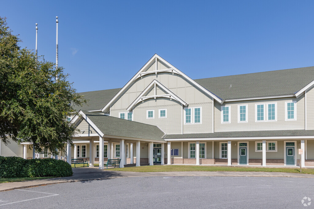 Manteo Elementary School is a public pre-k, and elementary school in Manteo, NC.
