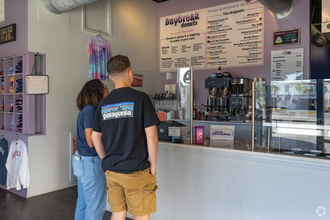 Handcrafted delights hit the spot at Dreamy Donuts in Surf City.