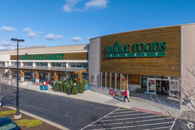 Whole Foods Market near Deer Creek could be your organic grocery store of choice.