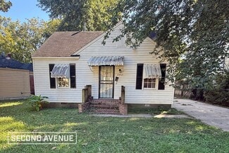 2455 Twain Ave, Memphis, TN 38114