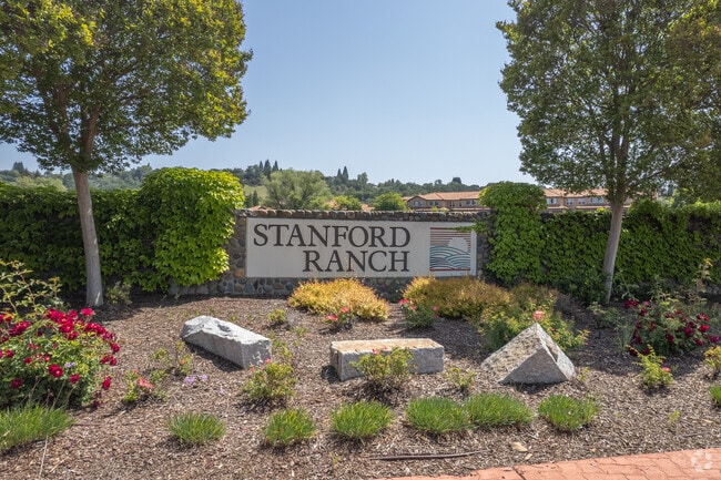 Stanford Ranch is a quiet neighborhood found in Rocklin, CA.