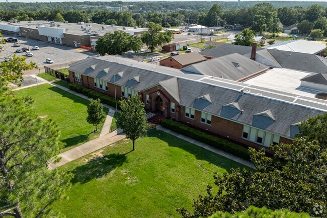 Lula J. Edge Elementary School