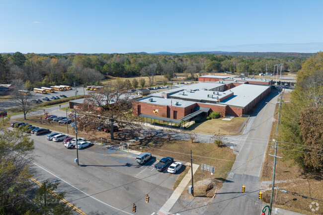 Vincent Middle High School teaches 6th - 12th grade.
