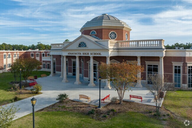 Atascocita High School inspires a love for learning, one student at a time.
