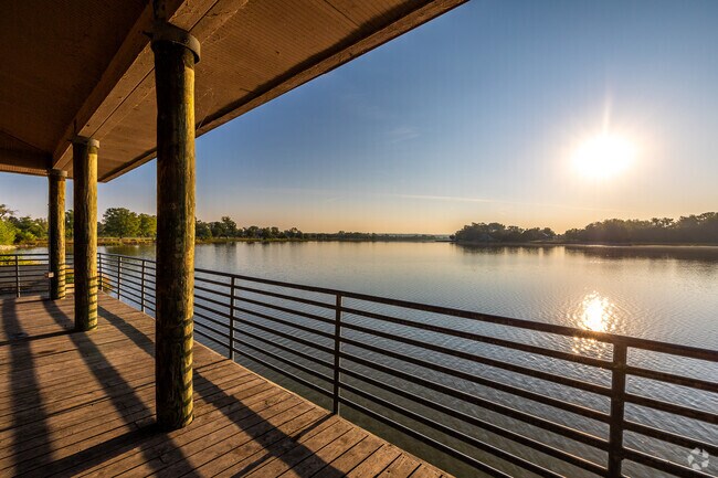 East Omaha’s peaceful setting makes it a great place to call home.