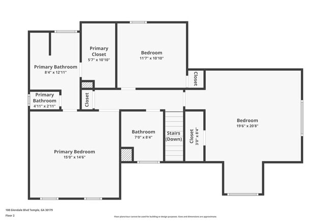 108 Glendale Blvd, Temple, GA 30179 - photo 3