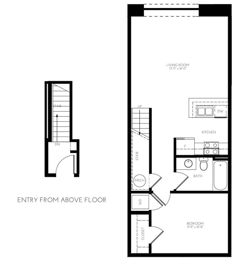 Hopper Lofts 700 Everett St, Richmond, VA