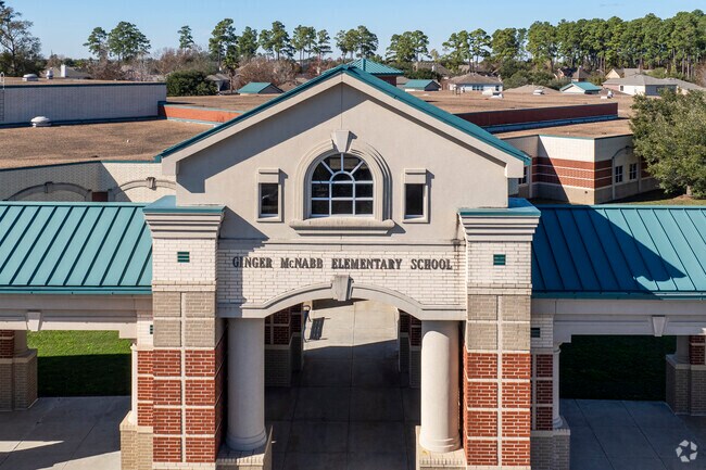 McNabb is a great school in the Spring area.