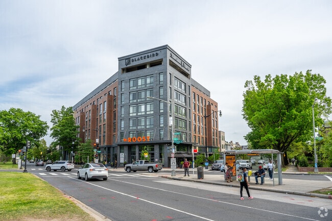 Hill East is a small neighborhood in Washington DC between the Anacostia river and Capitol Hill.