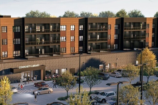 Archway Residences Rendering