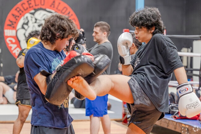 Srisuk Muay Thai is a go to for the surrounding areas including Alderton WA.