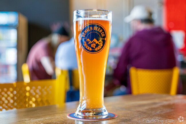 Denver Beer Company is located right in the action and fun of historic Olde Town Arvada.