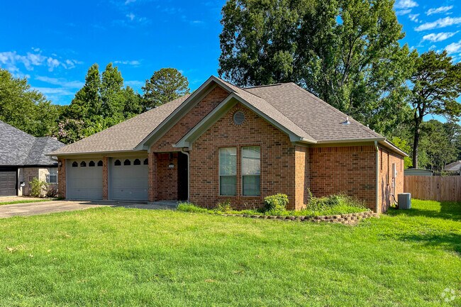 The new traditional homes in Downtown Conway offer a blend of classic design.
