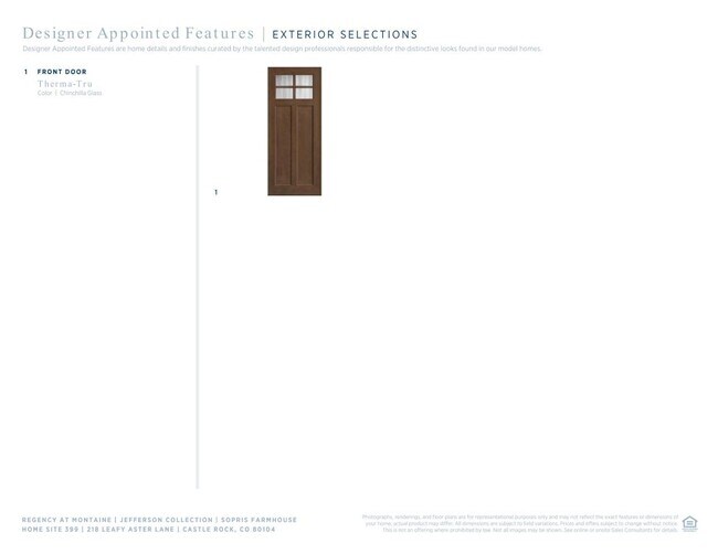 218 Leafy Aster Ln, Castle Rock, CO 80104 - photo 5