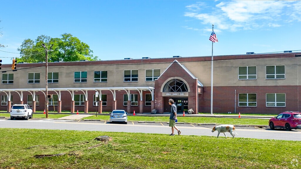 Irondale Community School PreK through 5th grade.