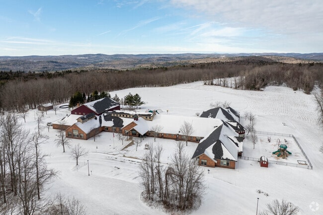 New Hingham Regional Elementary School is public pre-k and elementary in Chesterfield.