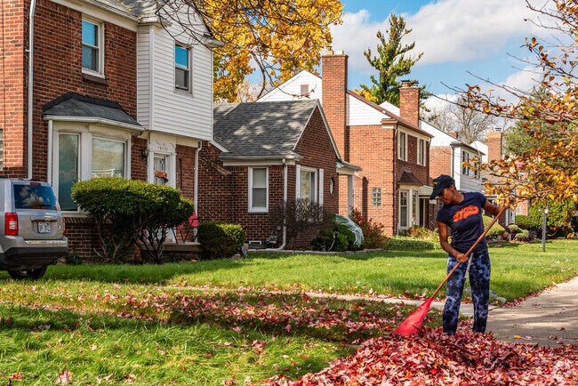Owners take great pride in maintaining their homes in Schaefer 7-8 Lodge.
