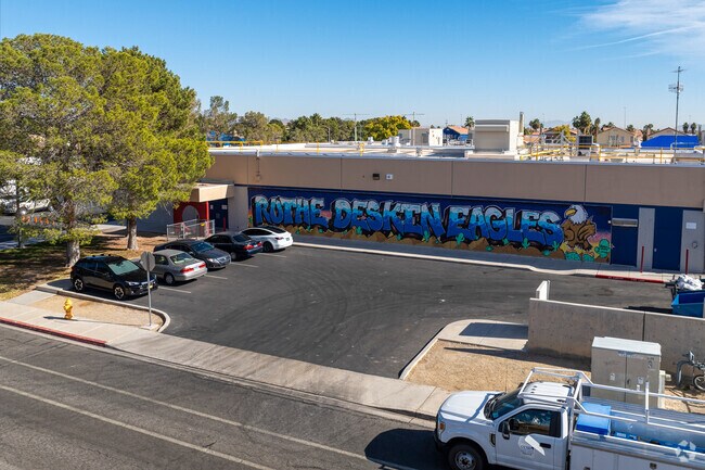 Ruthe Deskin Elementary School 6