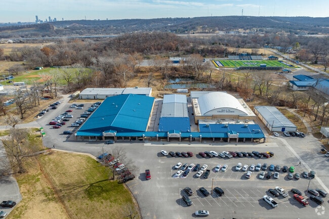 Students are taught a challenging curriculum at Berryhill high school