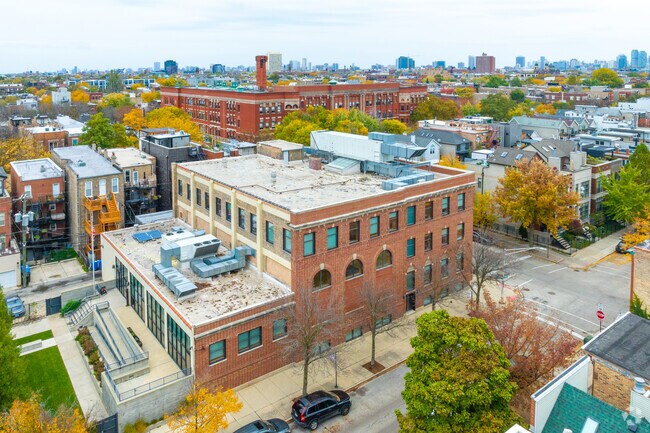 Wolcott College Prep is known for its academics.