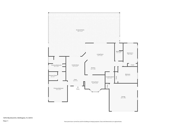 12912 Buckland St, Wellington, FL 33414 - photo 2