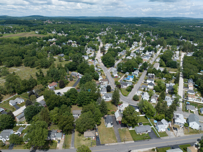 Parker-Varney School in Manchester is situated in the Mast Road neighborhood.