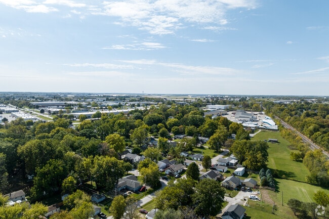 Enjoy small-town calm in Valley Mills, only 9 miles from downtown Indianapolis.