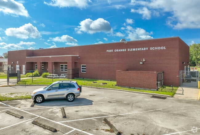 Port Orange Elementary School Is Ranked In The Top 20% In Florida Public Schools.