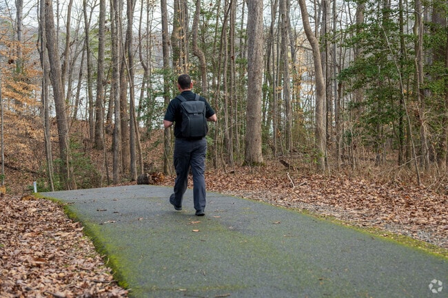 Miles of hiking trails are within a short drive for residents of Westchester.