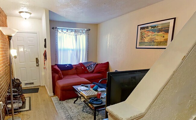 78 Hammond St unit 1, Roxbury Crossing, MA 02120 - photo 3