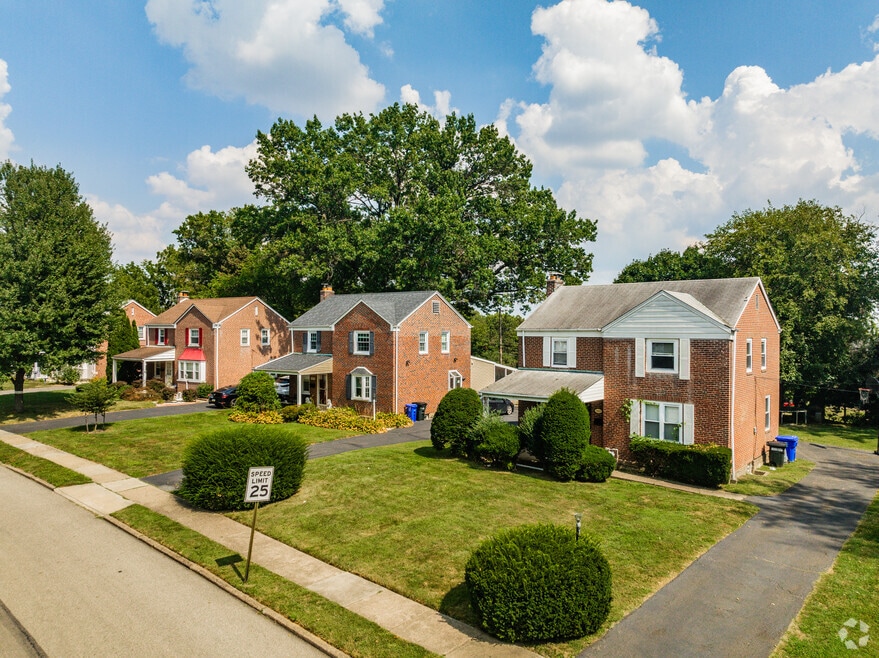 Melrose Park Gardens