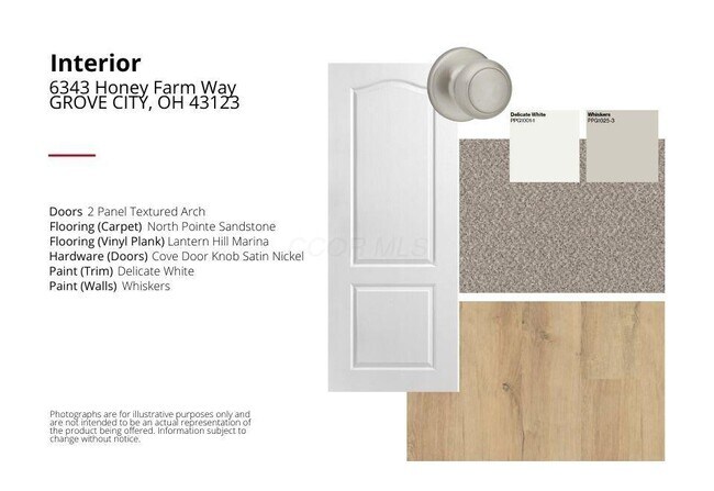 6343 Honey Farm Way, Grove City, OH 43123 - photo 3