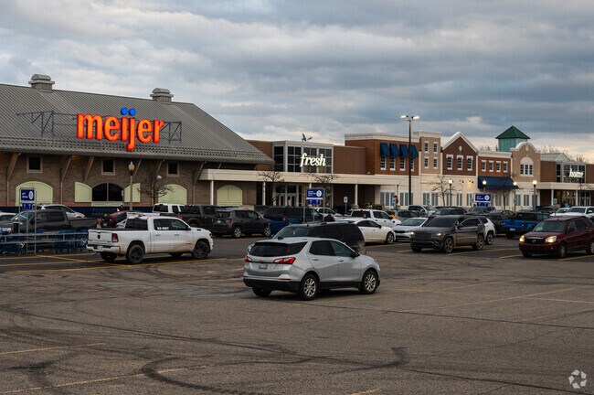 Oxford has a Meijer supercenter for all your grocery and home goods.