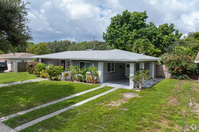 Enjoy cozy living in Lawn Acres’ single-family homes, perfect for a suburban retreat.