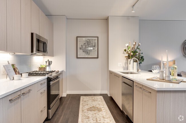 AMLI West Loop, Chicago, IL 60607 - photo 7