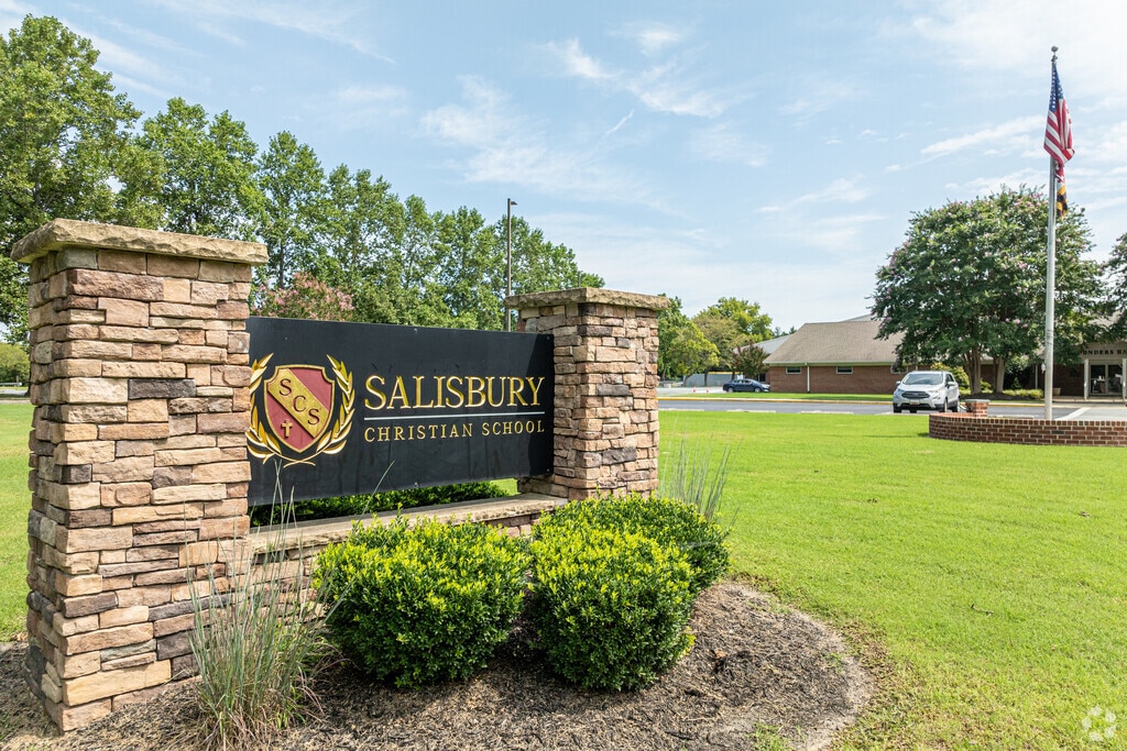 Salisbury Christian School is an above average, private, Christian school located in Salisbury.